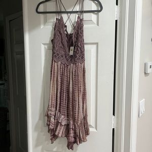 Size medium. Brand free people